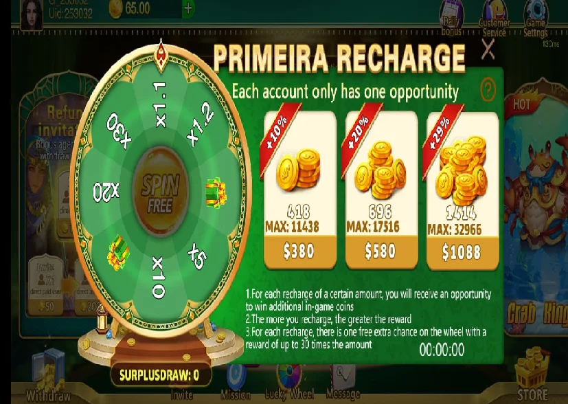 777mega slots lucky wheel